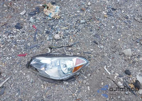 2008 Chevrolet Malibu Ls из США, поврежденный, VIN 1G1ZG57BX84284046